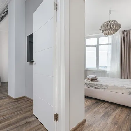 Apartment Sea Symphony Luxury