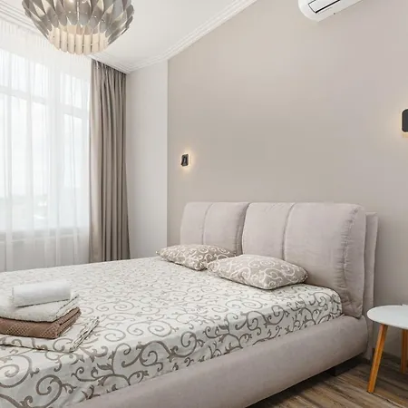 Apartment Sea Symphony Luxury