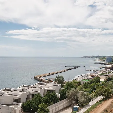 Apartment Sea Symphony Luxury *