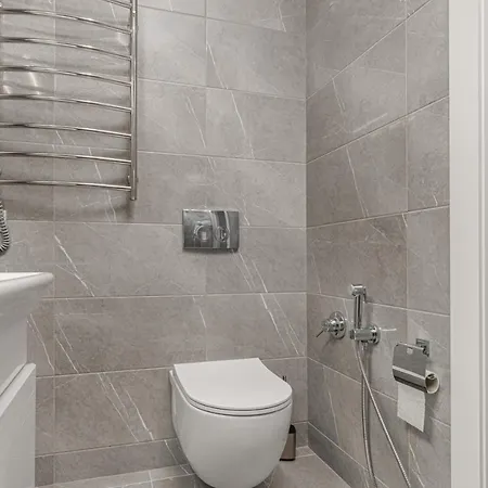 Sea Symphony Luxury Apartment *